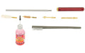 PRO-SHOT PISTOL CLEANING KIT 38/357/9MM BX