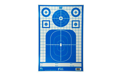 PRO-SHOT TARGET TACTICAL PRECISION 8PK