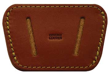 PS PROD BELT SLD HOLSTER TAN MED/LG