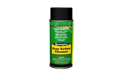 REMINGTON ACTION CLEANER 4 OZ. AEROSOL