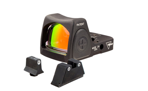 TRIJICON Dual Def Kit RMR 3.25 MOA Red Dot Glock