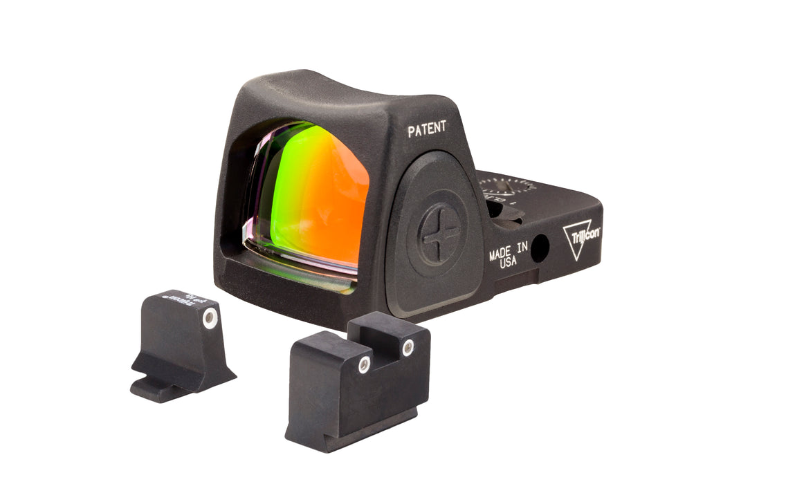 TRIJICON Dual Def Kit RMR 3.25 MOA Red Dot SIG