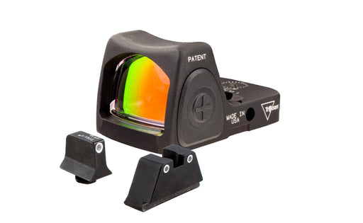 TRIJICON Dual Def Kit RMR 6.5 MOA Red Dot Glock