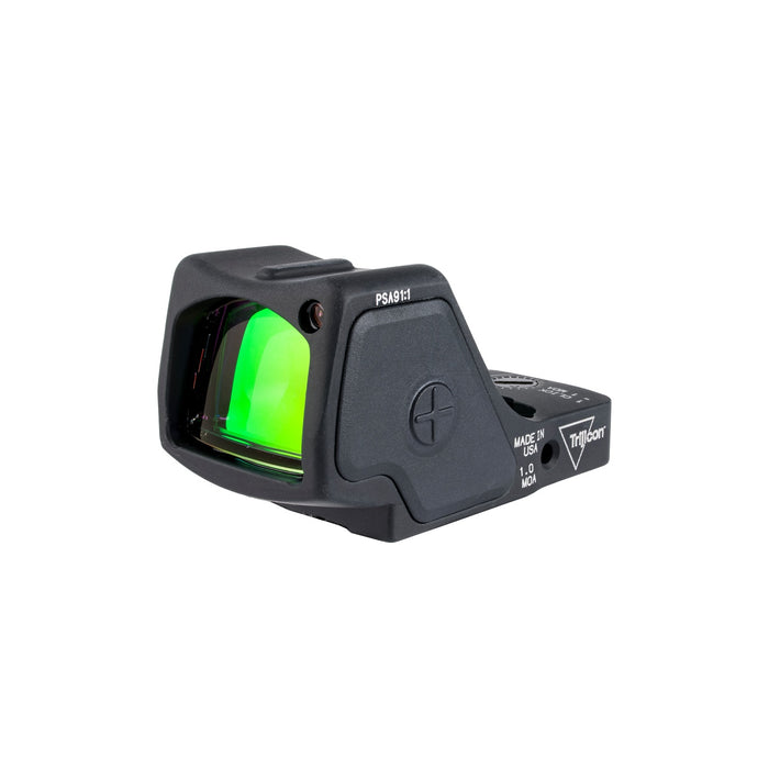 TRIJICON RMR HD 50 MOA Adj Ret w/1.0 MOA Red Dot