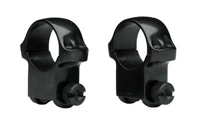 RUGER 30MM HIGH SET BLUE (5B30/6B30)