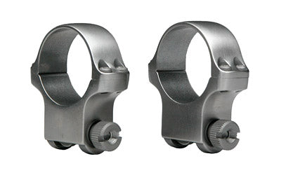 RUGER 1" HIGH SET STAINLESS (5K/6K) 2PK