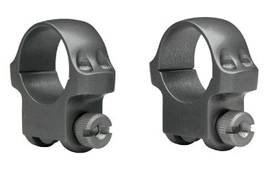 RUGER 1" MED SET MBL (4BHM/5BHM) 2PK
