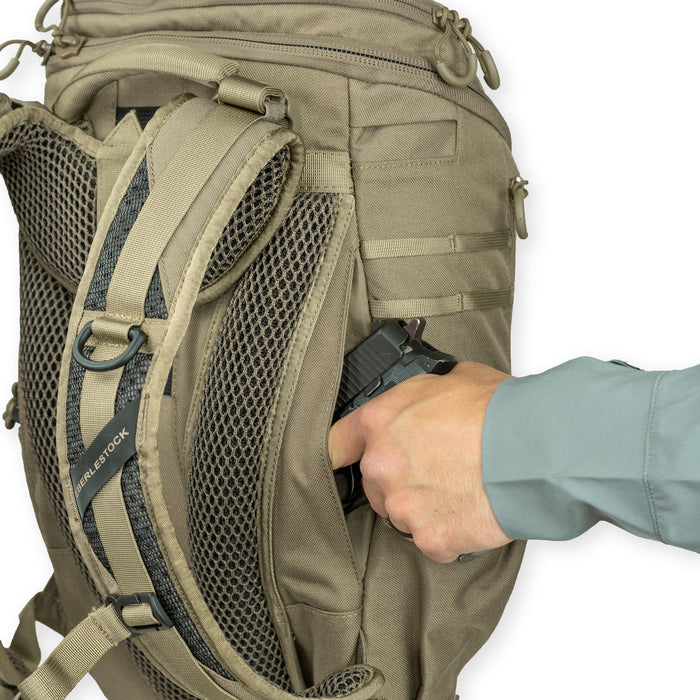 Backpack -Similar to Eberlestock Little Trick