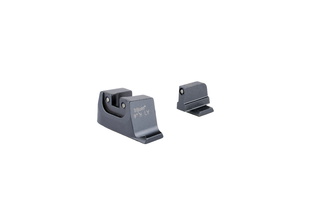TRIJICON Suppressor/Optic Height Sights for M&P