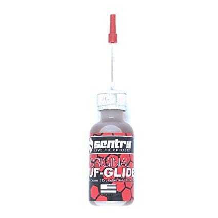 Sentry Tuf-Glide CDLP Needle Applicator — Pelican Supply
