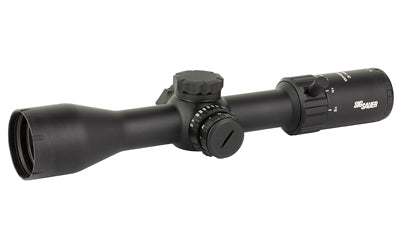 SIG SAUER WHISKEY4 3-12X44 IR SFP HF QDPX