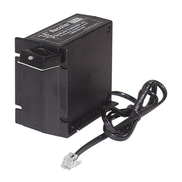 Electronic Recoiler w/Bug Sensor — Pelican Supply