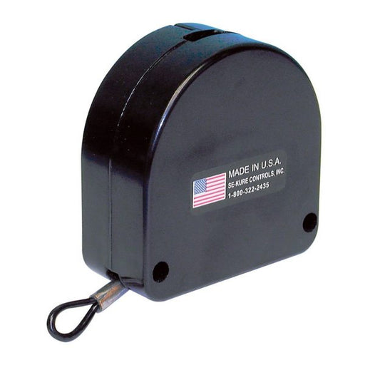 Se-Kure Heavy Duty D Recoiler with Lasso End
