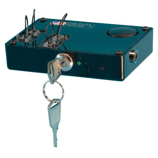 Se-Kure 4-On-1 Alarm, w/4 Ports, No Power