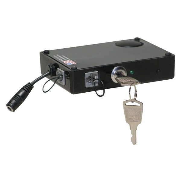2-On-1 Alarm with/ No Power & Remote Keyway — Pelican Supply