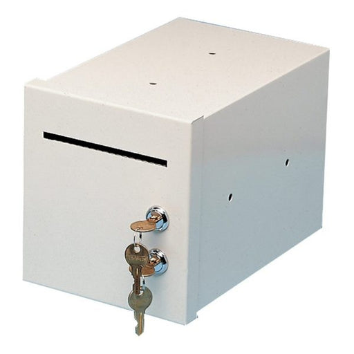 Se-Kure Cash Drop Box - Double Lock