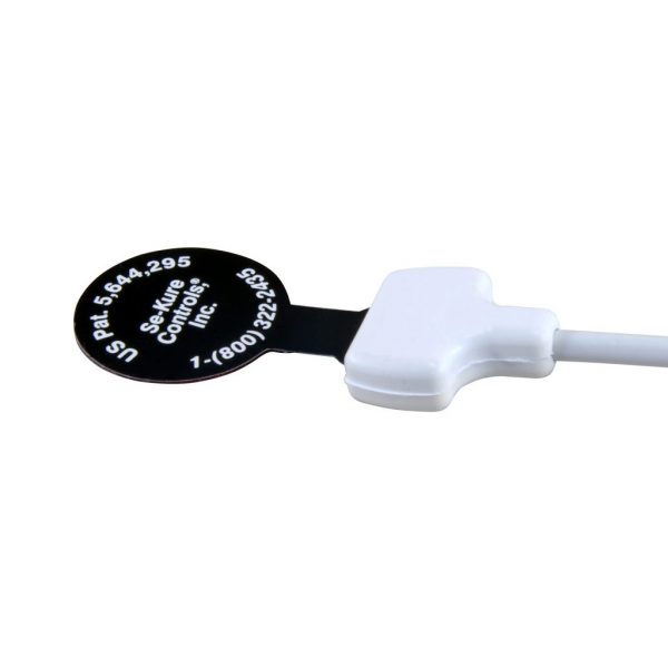 Se-Kure Bendable Label Sensor - Round Label