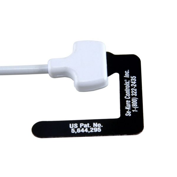 Se-Kure Bendable Label Sensor - Short Right Label