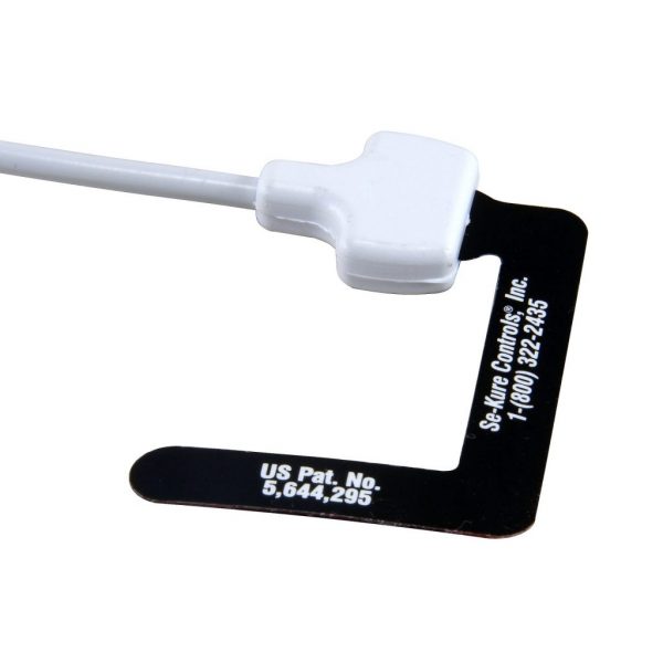 Se-Kure Bendable Label Sensor - Long Right Label