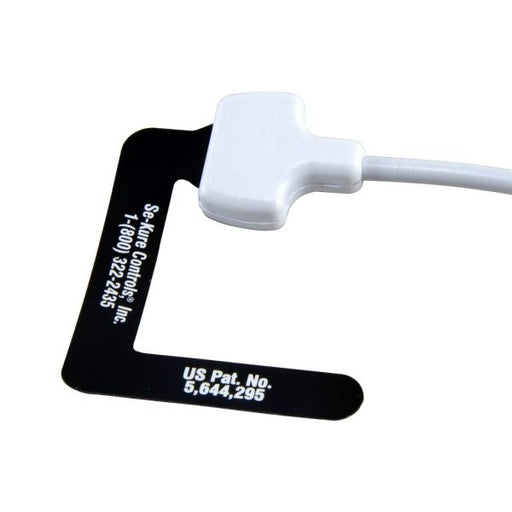 Se-Kure Bendable Label Sensor - Long Left Label