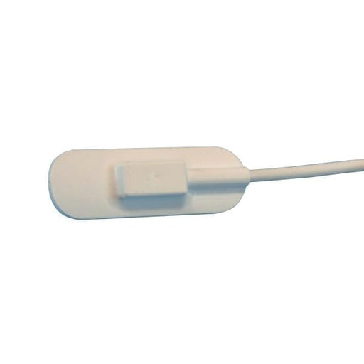 Se-Kure Sideways Sensor w/ 6' Straight Wire, White