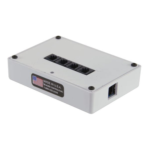 Se-Kure Junction Box, Connect 1 Remote Module, For 1-4 Alarms