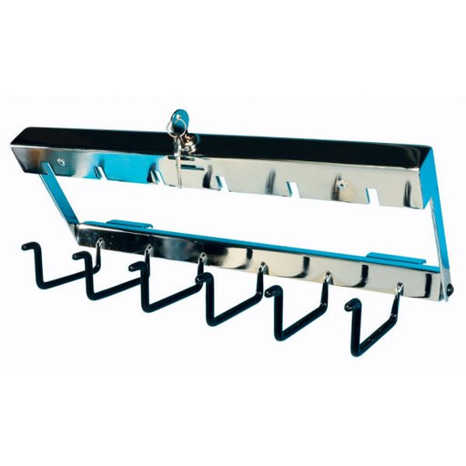 Se-Kure Belt Security Display Fixture, Front Lock
