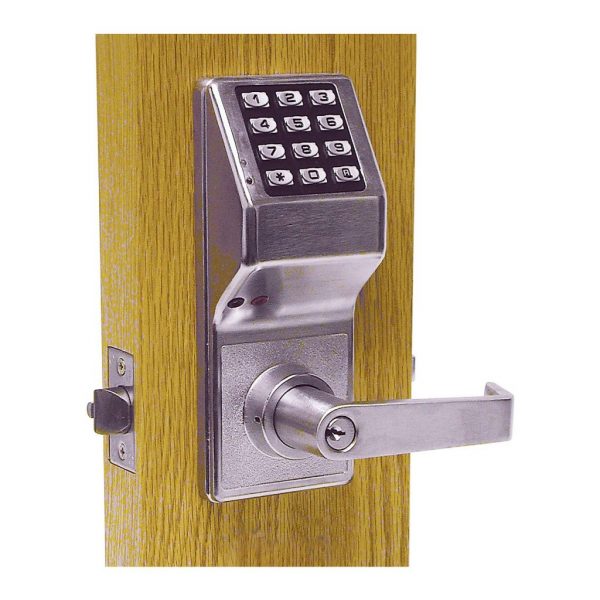 Se-Kure Trilogy Door Lock Satin Finish