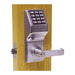 Se-Kure Trilogy Door Lock Satin Finish