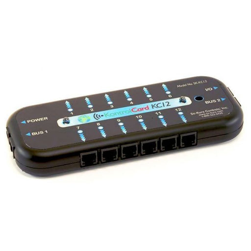 Se-Kure KontrolCard Alarm & Actuator for 12 Locks