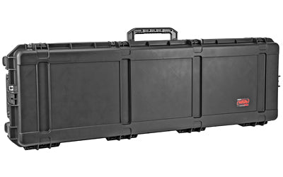 SKB I-SERIES DOUBLE RIFLE CASE BLACK