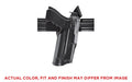 SAFARILAND 6360 FOR GLOCK 19 23 BLACK PLAIN RH