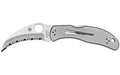 SPYDERCO HARPY STAINLESS SPYDEREDGE