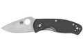 SPYDERCO PERSISTENCE BLACK G10 PLAIN