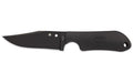 SPYDERCO STREET BEAT LW BLACK PLAIN