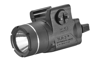 STREAMLIGHT TLR-3 TAC LIGHT BLACK