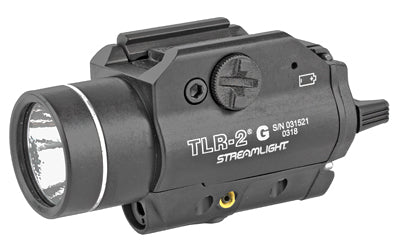 STREAMLIGHT TLR-2 G RAIL MOUNT LIGHT/LSR