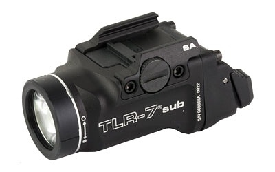 STREAMLIGHT TLR-7 SUB HELLCAT BLACK