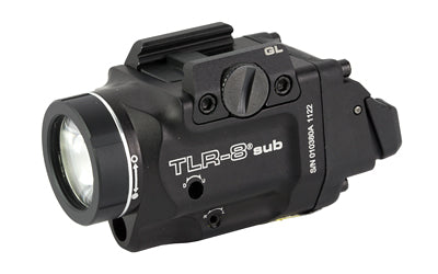 STREAMLIGHT TLR-8 SUB FOR GLOCK 43X/48