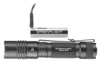 STREAMLIGHT PROTAC 2L-X USB BLACK