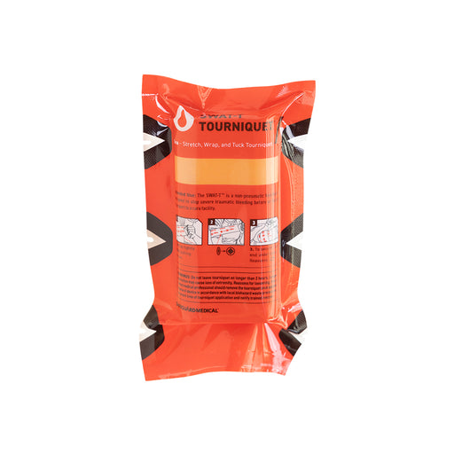 SAFEGUARD MEDICAL SWAT-T Tourniquet - Orange -case of 100-