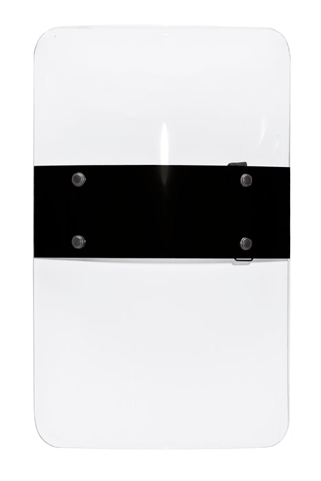 Haven Gear Anti-Riot Shield 24" x 36" x 4mm thickness Polycarbonate