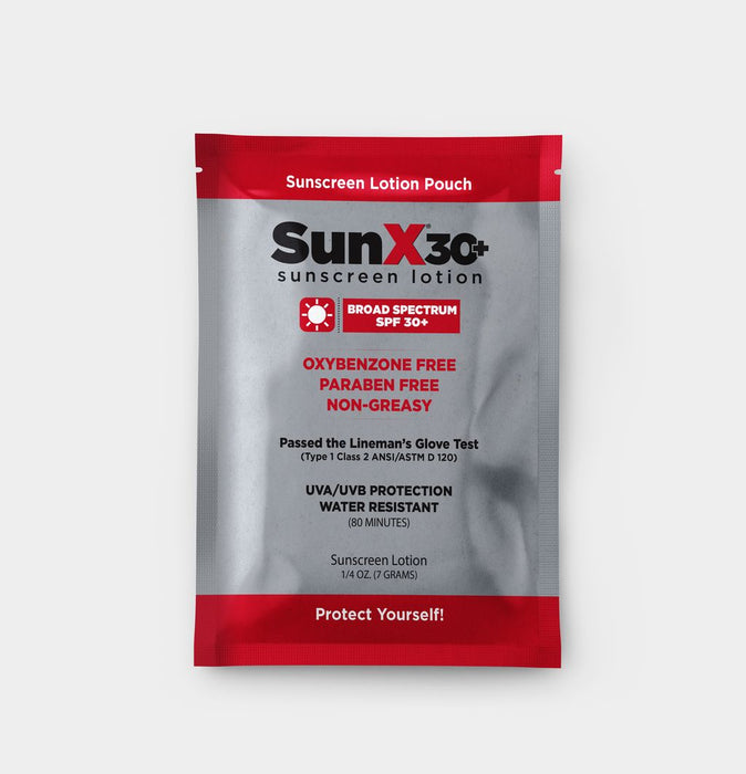 Coretex SunX SPF30 Sunscreen Lotion - Clearance Items