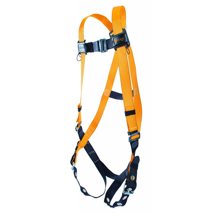 Miller® Titan™ Universal Non-Stretch Fall Harness