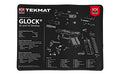 TEKMAT ULTRA PISTOL MAT FOR GLOCK 42/43