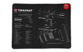 TEKMAT ULTRA PISTOL MAT FOR GLOCK GEN5