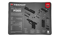 TEKMAT ULTRA PISTOL MAT SIG P365