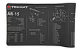 TEKMAT ULTRA RIFLE MAT AR15 BLACK