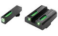 TRUGLO BRITE-SITE TFX FOR GLOCK HIGH