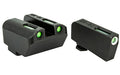 TRUGLO TFX SUPPRESSOR FOR GLOCK45/10